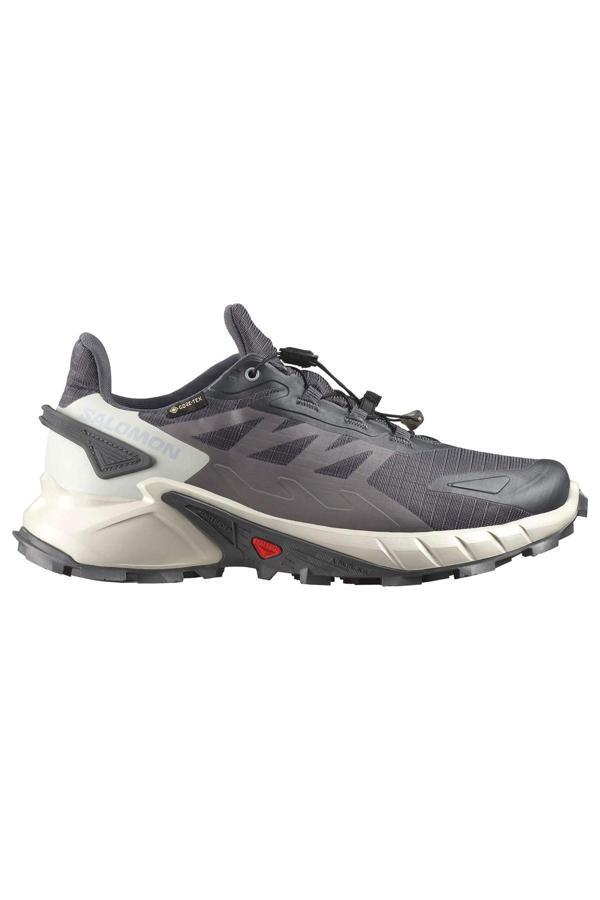Salomon Supercross 4 Gore-Tex Kadın Patika Koşusu Ayakkabısı - Image 1