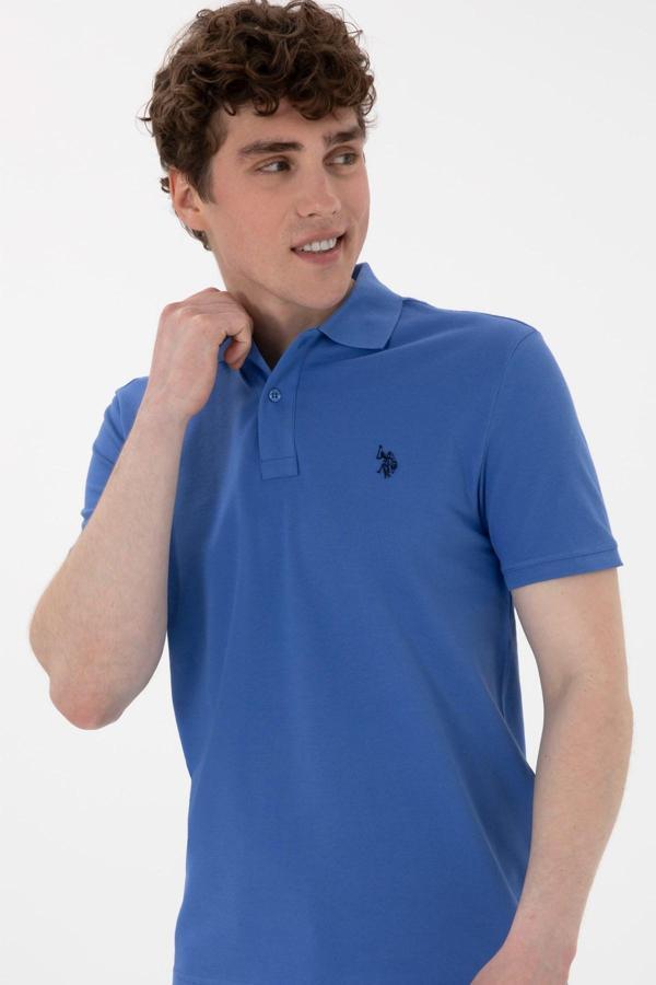 Us. Polo Assn. Erkek Tişört 50297984-Vr028 - Image 1