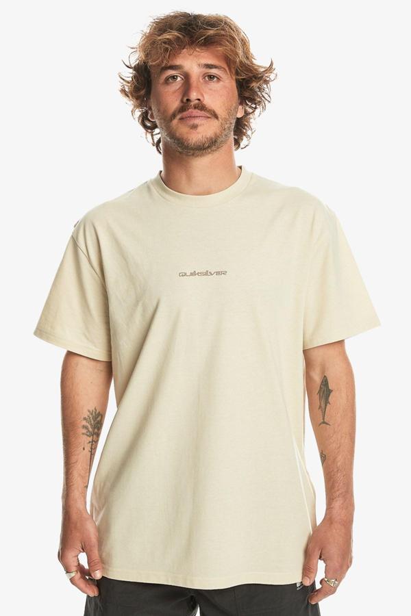 Quiksilver Peace Phase Erkek Tişört EQYZT07586-34053 - Image 1