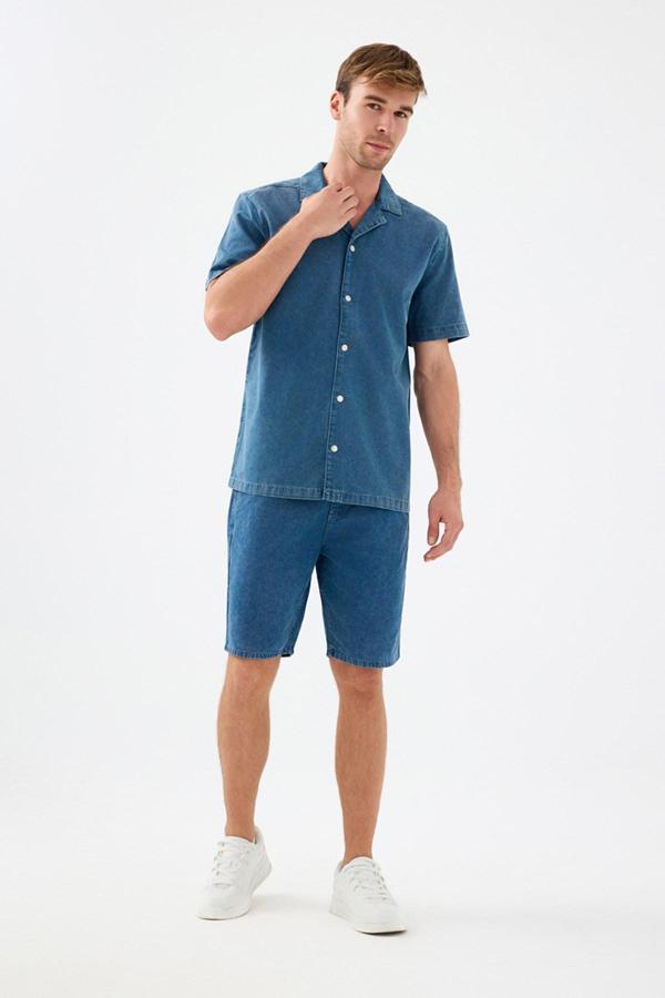 Loft Atreus Mid M Erkek Şort - Image 1