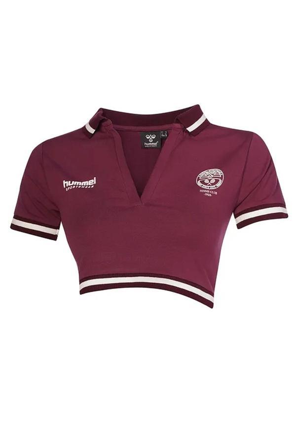 Hummel Jamal Crop Kadın Tişört - Image 1