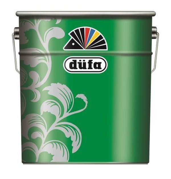 Düfa Rapid Endüstriyel Astar Oksit Kırmızı 15 Kg - Image 1