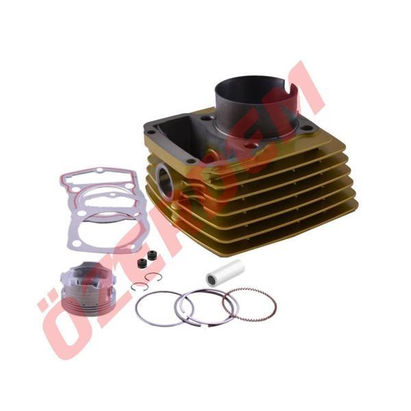 Kuba Çita 150 Silindir Gold 65,5 Mm 13 Pim 69 Boy - Image 1