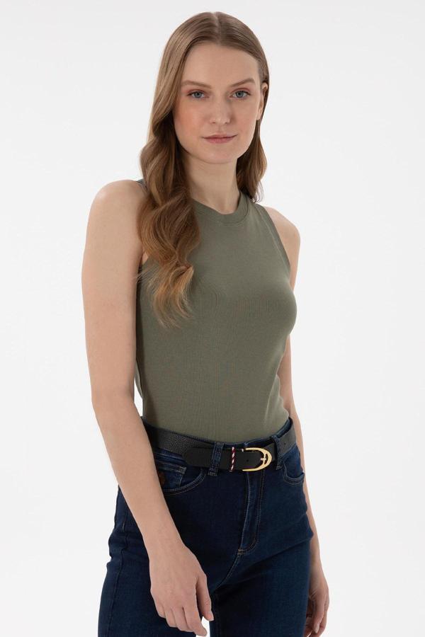 Us. Polo Assn. Kadın Tişört 50300904-Vr111 - Image 1