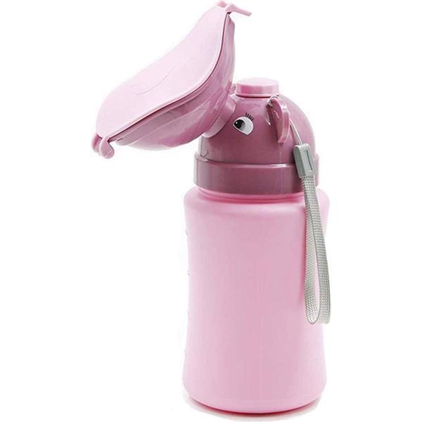 Mucit Home Fil Taşınabilir Seyahat Pisuvar Çiş Lazımlık Bardak Acil Tuvalet Çiş Kabı Sızdırmazlık - Image 1