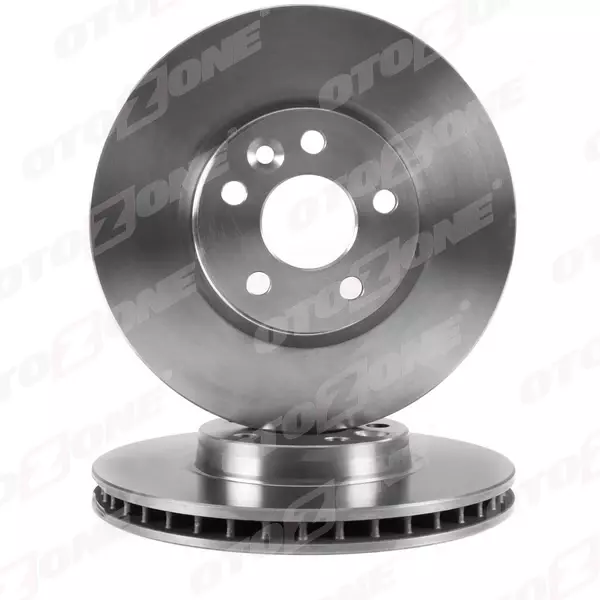 ÖN FREN DİSK AYNASI MONDEO S-MAX 2007 GALAXY 2006 VOLVO S60 2010 S80 2007 300X28X5DL HAVALI 7G911125BA 30769056 (2 ADET) - Image 1