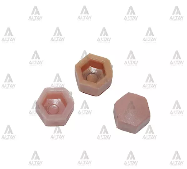 İSTİNAT DAYAMA PLASTİK PICKUP 1988-2002 D-21 / D-22 (YERLİ) NS01KP1270 (10 ADET) - Image 1