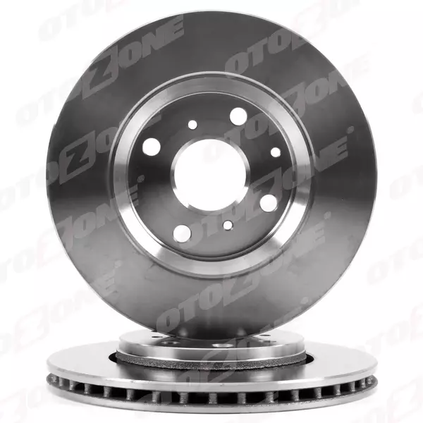 ÖN FREN AYNASI P107 1.0-1.4HDI 2006-2005C1 1.0 1.4HDİ 2005TOYOTA AYGO 1.0 1.4HDİ 2005 247X20X4DLXHAVALI 1613819880 4246 J0 435120H010 (2 ADET) - Image 1