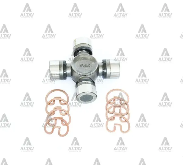 İSTAVROZ MAFSAL (ŞAFT) HILUX 2006-2011 4X4 (94MM 10 27MM DIŞTAN SEGMAN) 04371 04030 - Image 1