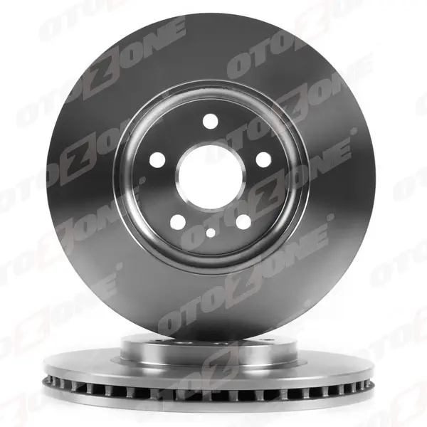 ÖN FREN AYNASI MOKKA 2012 CHEVROLET TRAX 2012 300X26X5DL HAVALI 13502059 569091 (2 ADET) - Image 1