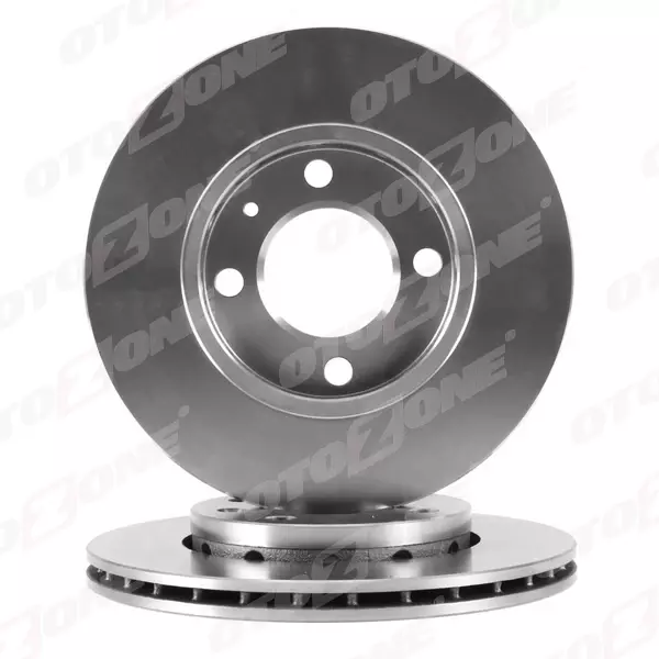 ÖN FREN DİSK AYNASI POLO 1.4 1995-2001 AEX-ANX-AHW - 1.6 1994-1999 AEE 239X18X4DL HAVALI 6N0615301C 6N0615301F (2 ADET) - Image 1