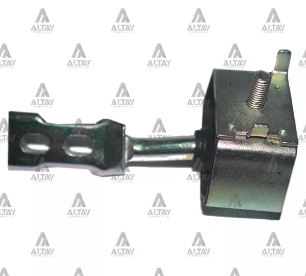 TAKOZ EGZOZ ASKI COROLLA 1988-2000 SAPLAMA ÜZERİNDE (YERLİ) 17506 16120 - Image 1