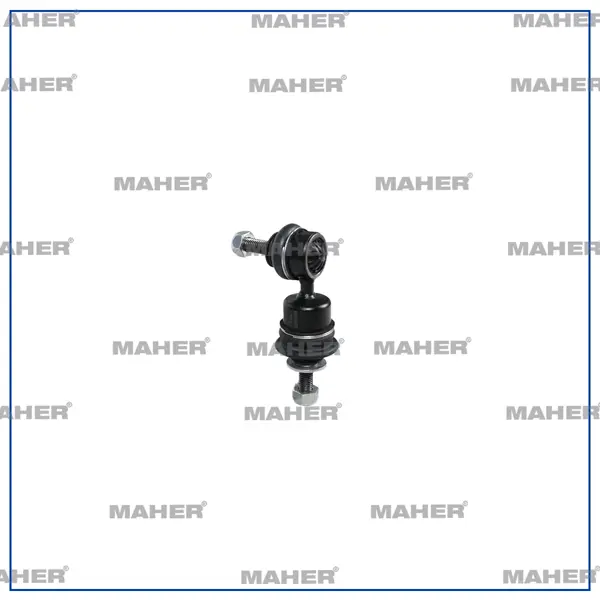 Z ROT MAZDA 3 2004 / FORD FOCUS 2004 / C-MAX 2001 / VOLVO S40 / 540 2004 ARKA BP4K 28 170C (2 ADET) - Image 1