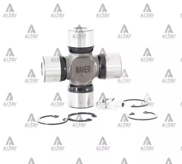 İSTAVROZ MAFSAL (ŞAFT) VANETTE (64,5MM 10 27MM DIŞTAN SEGMAN) GUM 85 - Image 1