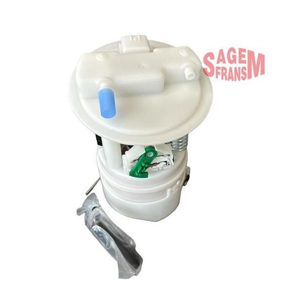 YAKIT ŞAMANDIRASI DACIA DUSTER 2010 1.6 165 K4M 172025410R - Image 1