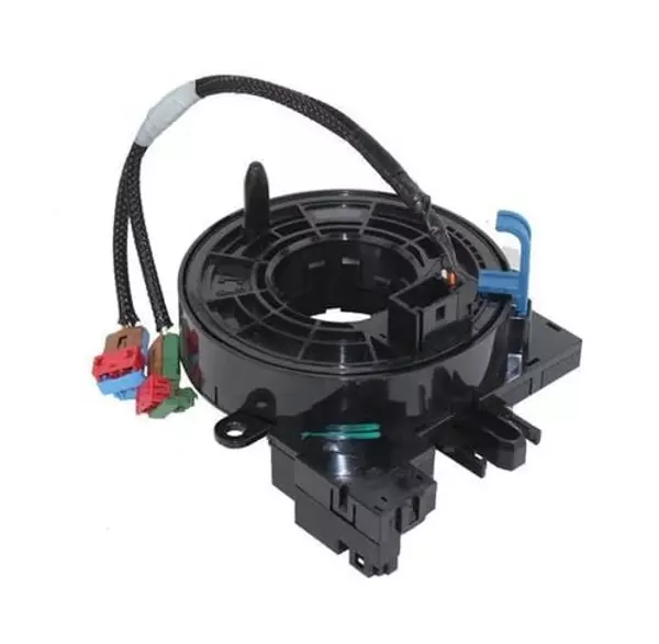 İKAZ KOL BAĞLANTI PARÇASI AIRBAG SARGISI / DİREKSİYON SARGISI MEGANE 4-TALISMAN 255545857R 255674795R - Image 1