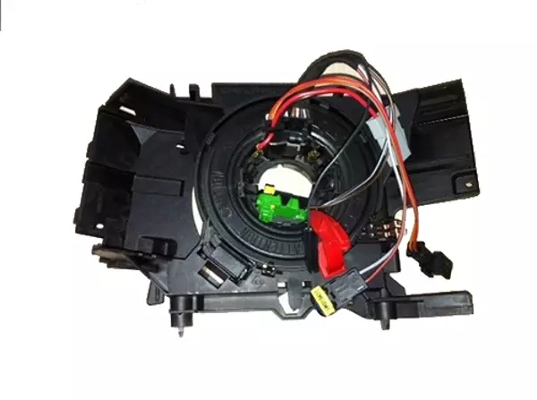 İKAZ KOL DİREKSİYON ZEMBEREĞİ BAĞLANTI PARÇASI AIRBAG SARGISI/DİREKSİYON SARGISI RENAULT CLIO 3 2005 MODUS 2004 KANGO 3 2009 7701071888 7701057095 7701057094 - Image 1