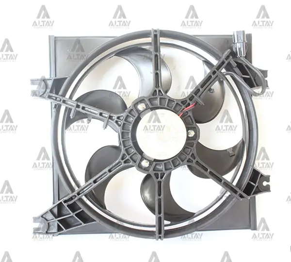 FAN RADYATÖR ACCENT 2000-2006 25380 25000 - Image 1