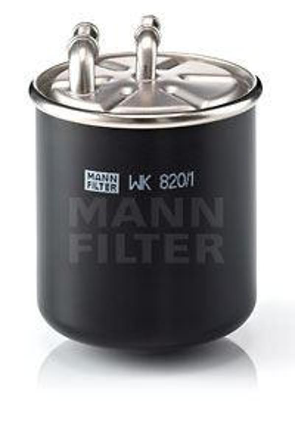 YAKIT FILTRESI MERCEDES OM646 W203 W204 C219 W211 W221 W639 B906 A6460920501 - Image 1