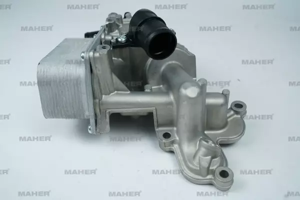 YAĞ SOĞUTUCUSU TRAFIC 2 2006-2014 2.0 DCI KOMPLE 8200781898 - Image 1