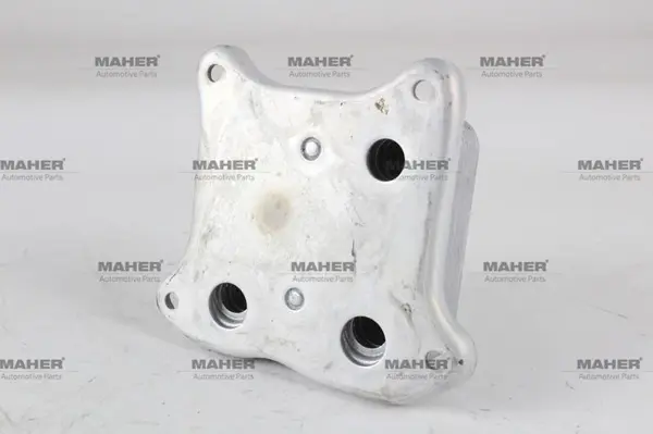 YAĞ SOĞUTUCUSU GOLF6 / JETTA / POLO / A1 / A3 / LEON 2010-2014 CBZA-CBZB-CBZC 1.2 TSİ 03F117021A - Image 1