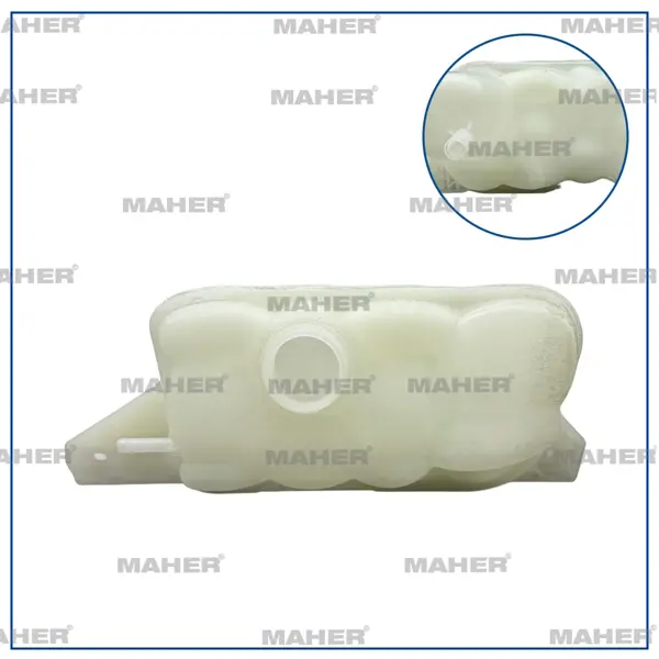 YEDEK SU DEPOSU JUKE 2015-2017 DİZEL 21710 1KK0A - Image 1