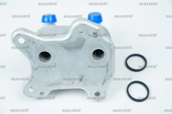 YAĞ SOĞUTUCUSU CORSA C 2000-2006 1.7 CDTI CONTALI 650616 - Image 1