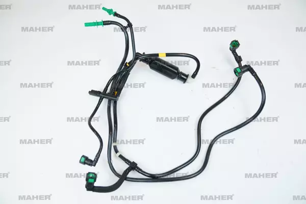 YAKIT BORUSU 307 / 308 / 3008 / PARTNER TEPE / 206 / 207 / 1007 / 5008 / EXPERT 3 2006 1.6 HDI TK 1574T5 - Image 1