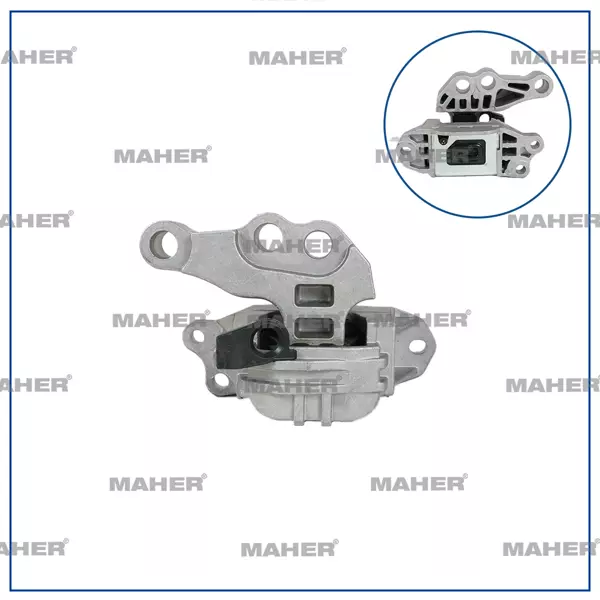 MOTOR TAKOZU EGEA 1.6-1.6JTD ÖN SAĞ HATCBACK 52040727 - Image 1