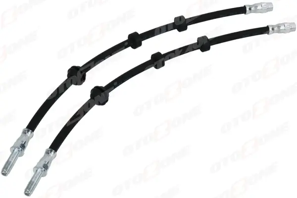 ÖN FREN HORTUMU CADDY 2 1.4-1.4 165 1995-2004 GOLF 2 1.6 1995-1997 1.9 SDI-1.9 TDI 1995-2004 1H0611701 6K0611701 (2 ADET) - Image 1