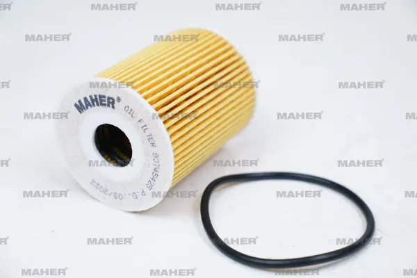 YAĞ FİLTRESİ CAPTİVA / EPİCA / CRUZE / ANTARA / LACETTİ 2007-2012 2.0 D Z20S 93745425 - Image 1