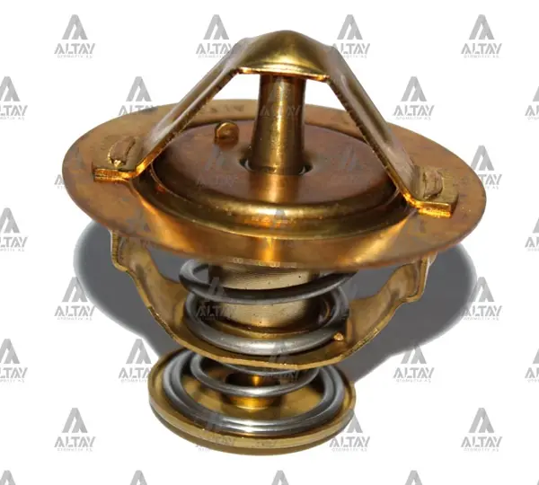 TERMOSTAT ACCENT ERA / GETZ / ELANTRA / SANTAFE / TUCSON / I-30 / CEED / CERATO / RIO DIZEL 85 CC (CONTALI) 25500 27000 - Image 1