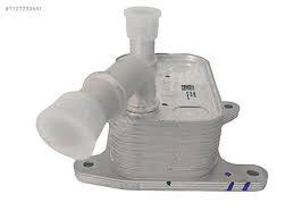 YAĞ SOĞUTUCU RENAULT CLIO 5 2019 DACIA LOGAN 2 2013 LOGAN MCV 2 2012 SANDERO 2 2013 1.0 SCE 75 SOĞUTUCU KÜTÜK 213053566R - Image 1