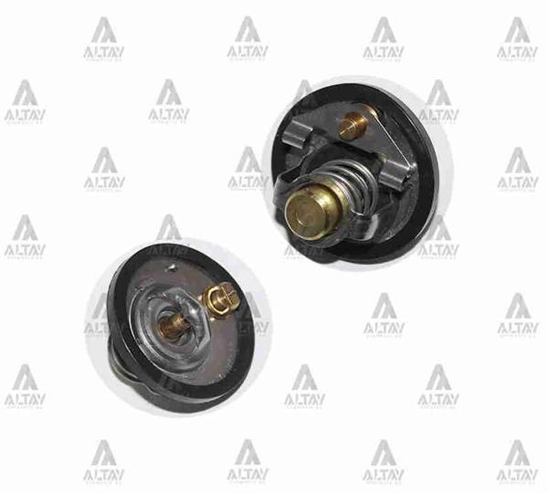 TERMOSTAT BESTA / E-2200 BY-PASSLI 88°C LASTİK CONTALI WW52EM 88A - Image 1