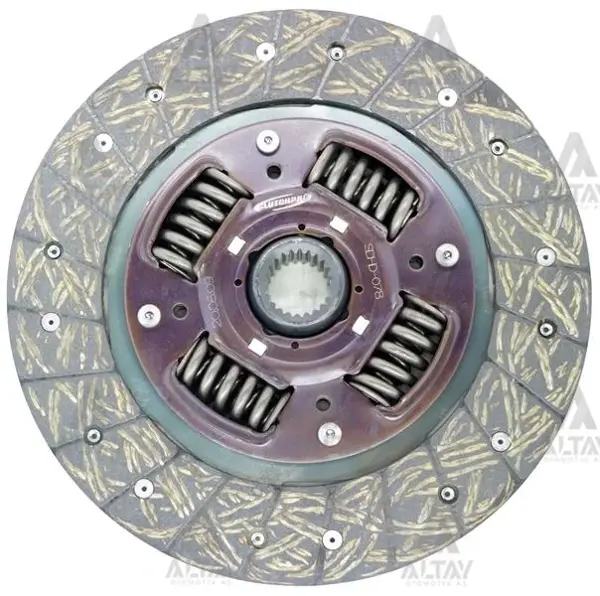 DEBRİYAJ SETİ E-2200 1997-2006 RULMANLI SKHD 203 - Image 1