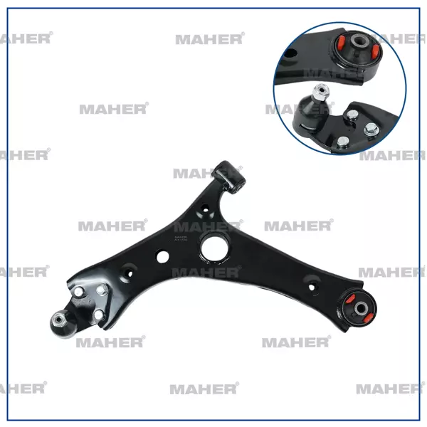 SALINCAK CHERY TIGGO 8 PRO 2022 ROTILLI BURÇLU ALT SOL MHR 35262 - Image 1