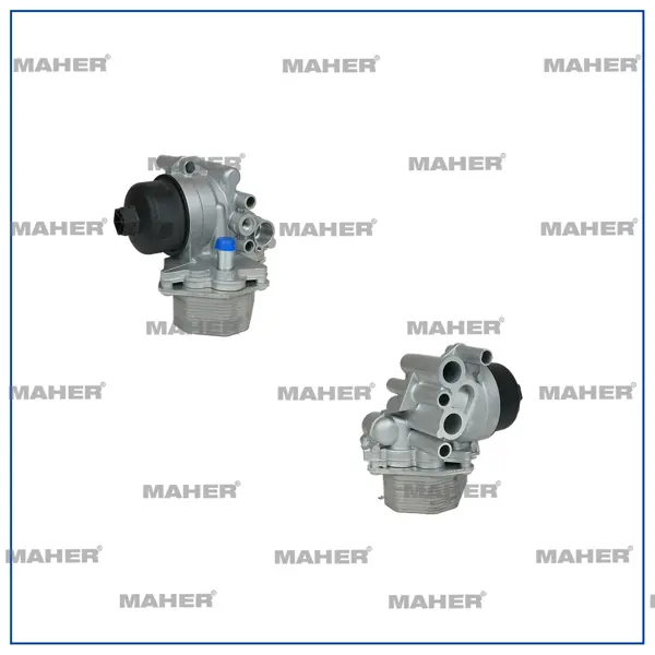 YAĞ SOĞUTUCUSU TRANSIT 2006-2014 / BOXER 2006-2014 / JUMPER 2006-2014 / DUCATO 2006-2014 2.2 HDI BK2Q6B624CB - Image 1