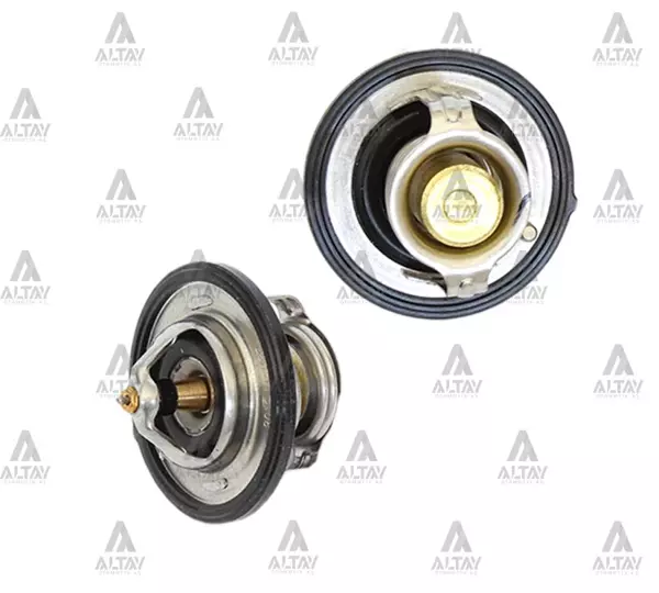 TERMOSTAT ACCENT 2011 BLUE 1.6 DİZEL / I-30 2012-2016 / I-20 2014-2016 DİZEL 25500 2A100 - Image 1