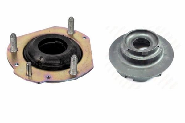 ÖN AMORTİSÖR TAKOZU FORD FIESTA 7 1.1 Tİ-VCT 2017 1.0 ECOBOOST 2017 1.5 TDCİ 2017 RULMANLI KIT H1BC3K155AB H1BC3K099AB H1BC3K155AC - Image 1