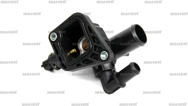 TERMOSTAT DOBLO 2010 / EGEA 2015 / NEMO 2007 / BIPPER 2008 / ASTRA J 2009-2016 / 1.3JTD EURO 5 KOMPLE CONTALI SENSORLU 88 CC 55206391 1338358 - Image 1