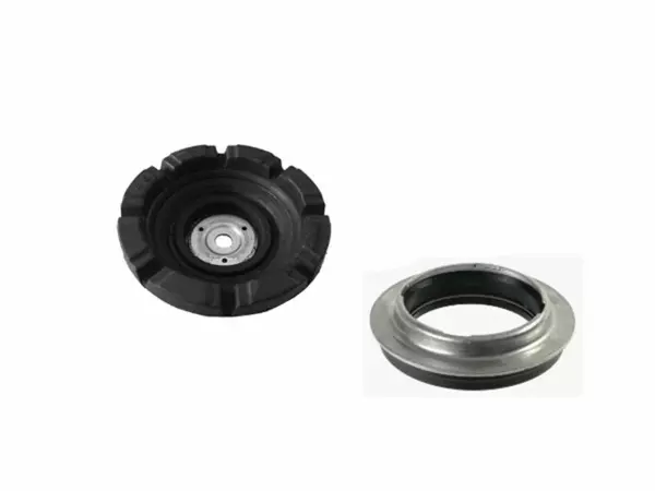 ÖN AMORTİSÖR TAKOZ BİLYA TRANSPORTER T5-T6 2004 7H0412249A 7E0412249 7E0412331 - Image 1