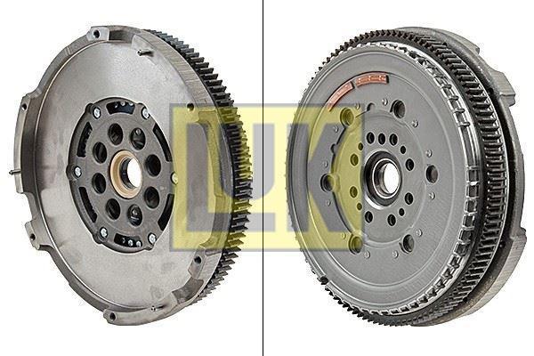VOLANT KOMPLE CIFT KUTLE TRANSİT 5347-5348 TT9 2.2 155PS 2011-2014 YENİ TRANSİT 5363 TTG 2014 BK316477BE 1734637 - Image 1