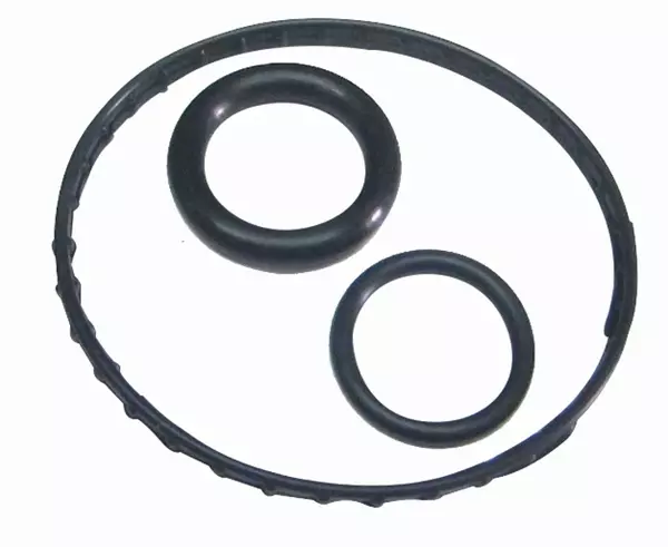 YAĞ SOĞUTUCU CONTASI RENAULT CAPTUR 1 2012 CLIO 3 2005 CLIO 4 2012 FLUENCE 2009 MEGANE 2-3-4 SYMBOL 3 2014 TALISMAN 2016 DOKKER 2012 DUSTER 2010 1.5DCI K9K 7701475118 A6079971045 2133400QAD (10 ADET) - Image 1