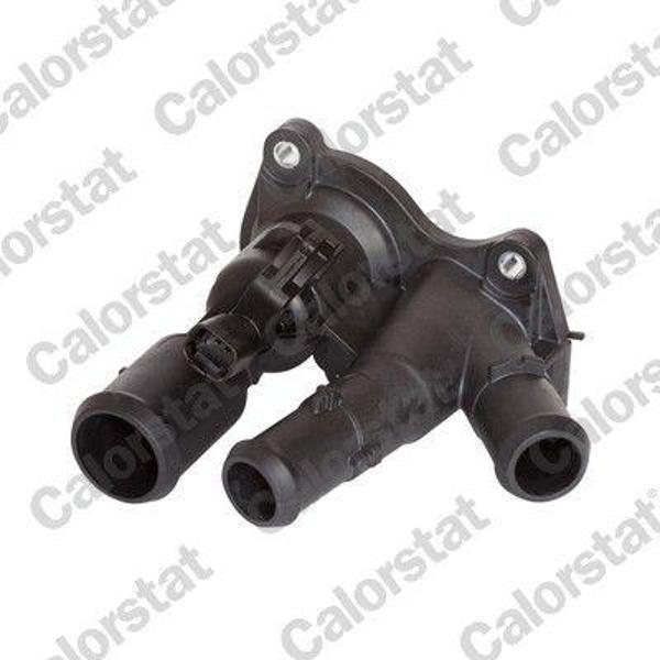 TERMOSTAT GOVDESI FOCUS 2004-2011 1.6 TI FIESTA 2002-2008 1.6 TI MONDEO 4 2007-2014 2.0 ZETEC BENZINLI 7S7G 6L721 AB 1345512 4M5G6L721GA - Image 1
