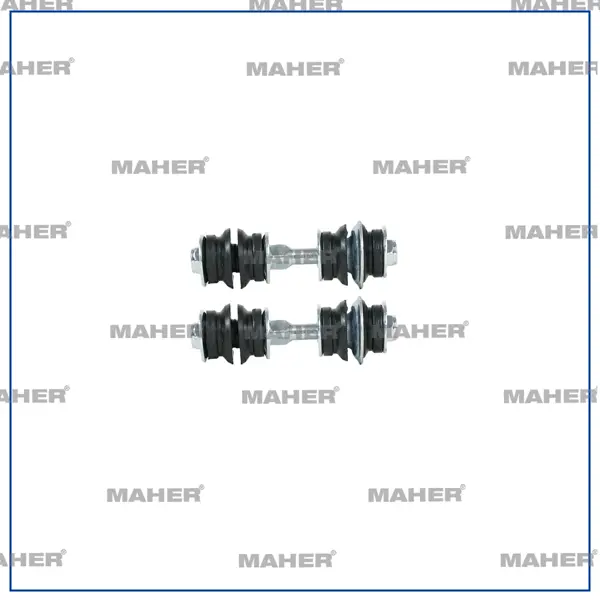 Z ROT (VIRAJ ÇUBUK SETI) YARIS 1999-2006 ÖN 48817 52010 (2 ADET) - Image 1