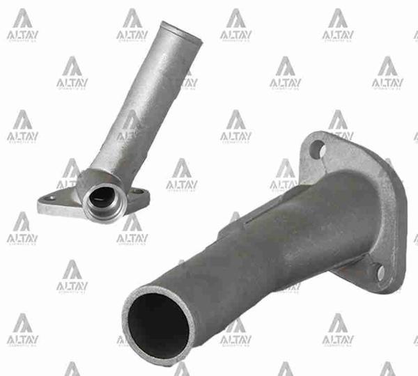 TERMOSTAT KAPAK ALT YUVA 323 1990-1995 B366 15 161 - Image 1