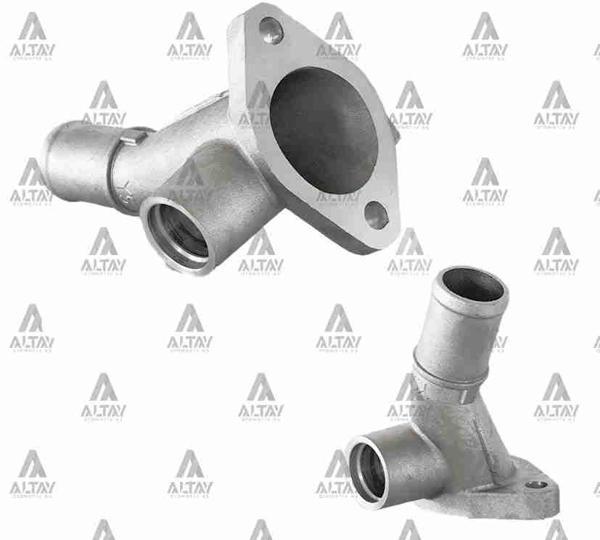 TERMOSTAT KAPAK ALT YUVA 323 1995-2001 1.5 / 1.8 / Z5 / ZL / BP B6BF 15 161 - Image 1