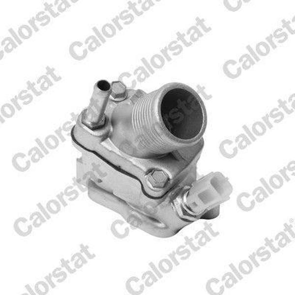 TERMOSTAT 91C VOLVO S80 1999-2006 C30 2006-2012 C70 2 2.4D 2007-2013 S60 2.0T 2000-2010 XC70 XC90 570 550 KOMPLE TERMOSTAT 30650022 30637216 30637243 30650469 - Image 1