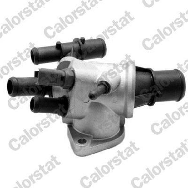 TERMOSTAT KOMPLE DOBLO-STILO-MAREA-BRAVO-BRAVA-147-156-166-LYBRA 1.9 JTD 52836 46785392 46547758 - Image 1