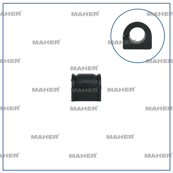 VİRAJ LASTİĞİ VITARA 1994-1999 ÖN 42412 60A00 - Image 1